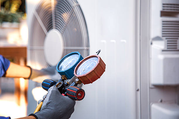 Affordable Heat Pump Repair solutions in Constantine, MI